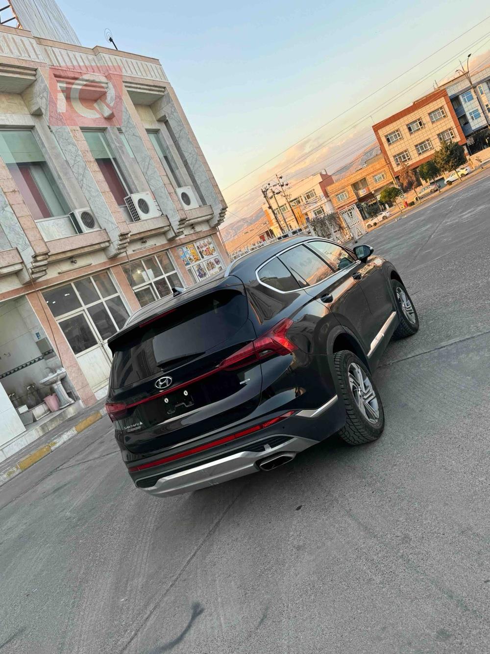 هيونداي سانتافي